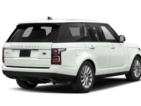 LAND ROVER RANGE ROVER 2019 SALGS2SV3KA537609 image